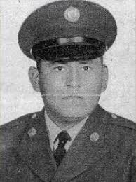 SPC Franklin Danny Pete Jr. (1946-1968)