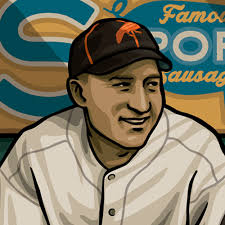 1921 Orioles: Max Bishop