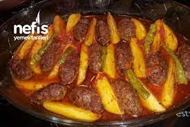 orjinal izmir kofte tarifi yemek tarifleri yemek etli yemek tarifleri