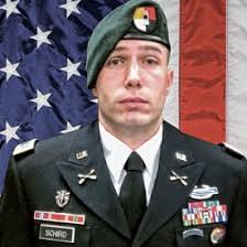 Green Beret Memorial Wall