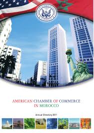 Amcham Annual Directory 2011 By Amcham Morocco Issuu