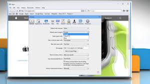 How to change your default google account. How To Change Default Search Engine In Apple Safari Youtube