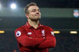 The official liverpool fc website. Xherdan Shaqiri S Fade Into Obscurity Should End To Revive Liverpool S Push For Title Liverpool Fc This Is Anfield