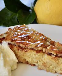 Italian Lemon Almond And White Chocolate Cake Recipe Pear And Almond Cake Easy Lemon Curd Lemon Recipes