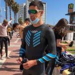 ✈️⚡️ triathlete française a d i d a s skoda fdj sport factory 2016 olympian youtu.be/xyfd0apmlzk. France S Cassandre Beaugrand And Leo Bergere Take Europe Triathlon Cup Melilla Wins Triathlon Today