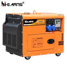 Small diesel engines can be started by the traditional rope pull method of even a hand crank. China 3kw Automatic Start 3kw Diesel Generator Dg3500se Ats China Diesel Generator Generator