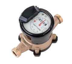 HOW TO READ YOUR WATER METER