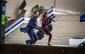 Eiza gonzález is taking hollywood by storm. Bild Von Baby Driver Bild 3 Auf 43 Filmstarts De
