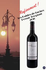 Les Haldes De Luchey Pessac Leognan 2016 En 2020 Osso Bucco Veau Vin Bordeaux Foret Noire