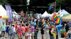 Camp north end is located near charlotte's center city, just north of fourth ward and just across the street from the nc music factory. What Are The Best Festivals In Charlotte Charlotte Observer