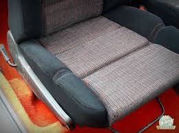 205 Gti Interieur Tissus Phase 1 Conforme A L Origine Sellerie N C Design Interieurs De Voiture Design Interieur
