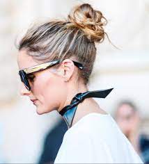 100 bellissime acconciature di capelli raccolti a cui ispirarti e che puoi provare una al giorno secondo la lunghezza dei tuoi capelli. Capelli Raccolti 50 Idee Facili Per Tutti I Giorni Foto Io Donna