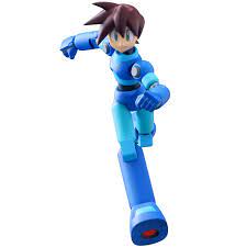 Amazon.com: Sentinel Mega Man Legends Mega Man Volnutt Action Figure : Toys  & Games
