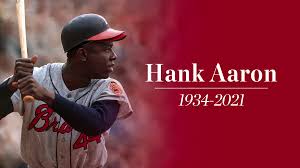 Henry louis aaron (born february 5 , 1934 in mobile, alabama ) is a retired american baseball player and member of the baseball hall of fame. 0e8fovzrlkmxvm