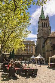 st francois tourisme lausanne