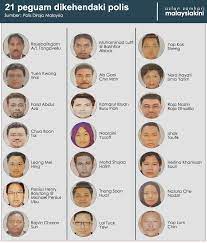 Maybe you would like to learn more about one of these? Pdrm Wants These 21 Rogue Lawyers For Cheating Their Clients