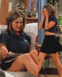 Rachel Green's outfits. 😍💖