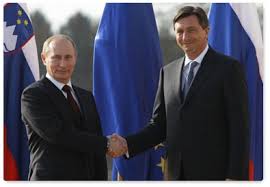 RUSSIAN FEDERATION VLADIMIR PUTIN ...