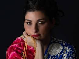 “Me encantaría vestir a la reina Letizia y a sus hijas”: Rocío Peralta, la  diseñadora de moda flamenca favorita de la jet