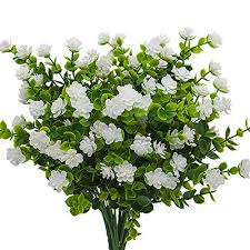 Best artificial flowers for outdoors. Top 21 Best Plastic Artificial Flowers Of 2021 Reviews Findthisbest