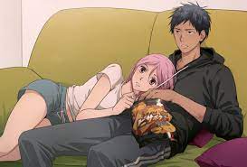 Aomine x momoi