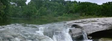 When we lived in austin, we used to visit mckinney falls at least once a week. Mckinney Falls State Park Outdoorsy