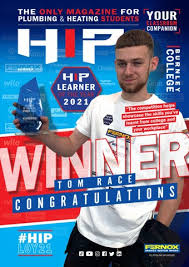 HIP Magazine Summer 2021 issue by SNG Publishing