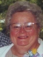 Marjorie Parker Obituary 2008