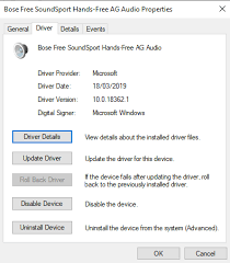 Are there any fix for this problem? Soundsport Free With Windows 10 Fix 100 Workin Bose Community 123284