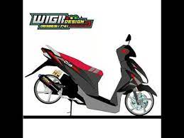 Upin ipin balapan motor drag beat vs satria fu , ipin senang ! Animasi Babylooks Youtube
