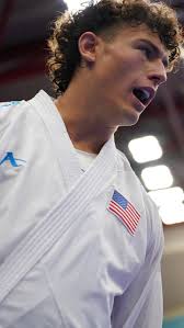 See you tomorrow ! AAU KARATE NATIONALS Fort Lauderdale , Florida.