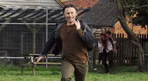 28 Weeks Later 2007 Review Robert Carlyle Zombie Movies Best Zombie