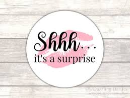 Play this game with michael, rebecca, and their west coast friends. Shhh It S A Surprise Home Facebook