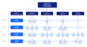 Managing and tracking small business cashflow. The 3 Most Common Advertising Agency Hierarchies