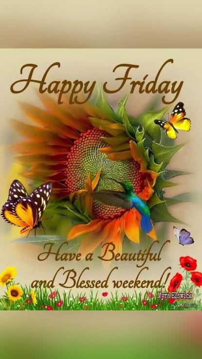 Happy Friday Wishes: Embrace the Weekend Vibes