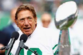His birthplace, as well as where he grew up in beaver falls, pennsylvania. All The Way Joe Namath On Football Health Risks And The Suzy Kolber Incident Npr