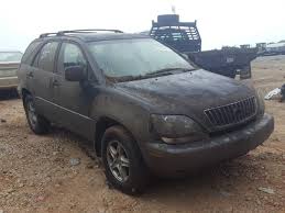 Средняя цена lexus rx 300 2000 г. Auto Auction Ended On Vin Jt6gf10u7y0064335 2000 Lexus Rx 300 In Ga Atlanta West