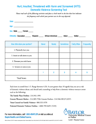 Image result for Intimate Partner Violence Screening