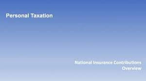 You know you need insurance, but how much? 1 National Insurance Contributions Overview Youtube