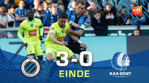 39 nederlagen kaa gent · 89 doelpunts gescoord . Club Brugge Kaa Gent 3 0 Po1 Youtube