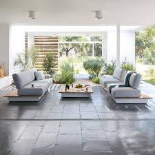 Modular Designer Outdoor Garden Seating Sofa Set Juliettes Interiors In 2020 Interior Design News Luxury Interior Design Garden Seating