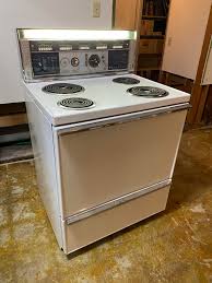 Image result for Woodtone Brown 1964 Hotpoint