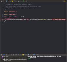Hard Crash When Receiving In App Message Issue 863 Onesignal React Native Onesignal Github
