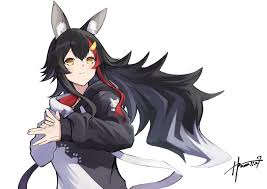 Well you're in luck, because here they come. Anime White Background Hololive Ookami Mio Animal Ears Wolf Girls Anime Girls Yellow Eyes Long Hair Wallpaper Resolution 2048x1448 Id 1190016 Wallha Com