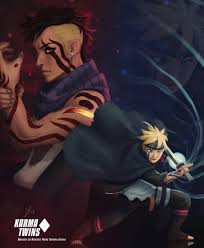 Boruto karma vs kawaki karma. Boruto Karma Wallpapers Top Free Boruto Karma Backgrounds Wallpaperaccess