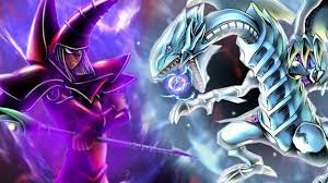 DARK MAGICIAN VS BLUE EYES WHITE DRAGON! Rhymestyle vs DFree BATTLE! |  [Yu-Gi-Oh! Duel Links] - YouTube