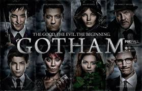 Gotham: Season 1 Review - The Action Elite