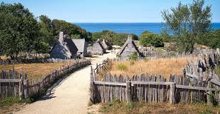 Plymouth (formerly, puckerville, pokerville, and poker camp) is a city in amador county, california, united states. Plymouth Colony World History Encyclopedia