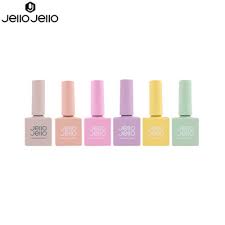 We researched the best gel nail polishes on the market to help you choose the right one. Jello Jello Spring Color Gel Polish Set 6items Best Price And Fast Shipping From Beauty Box Korea