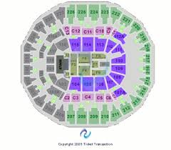 Fedexforum Tickets And Fedexforum Seating Charts 2019